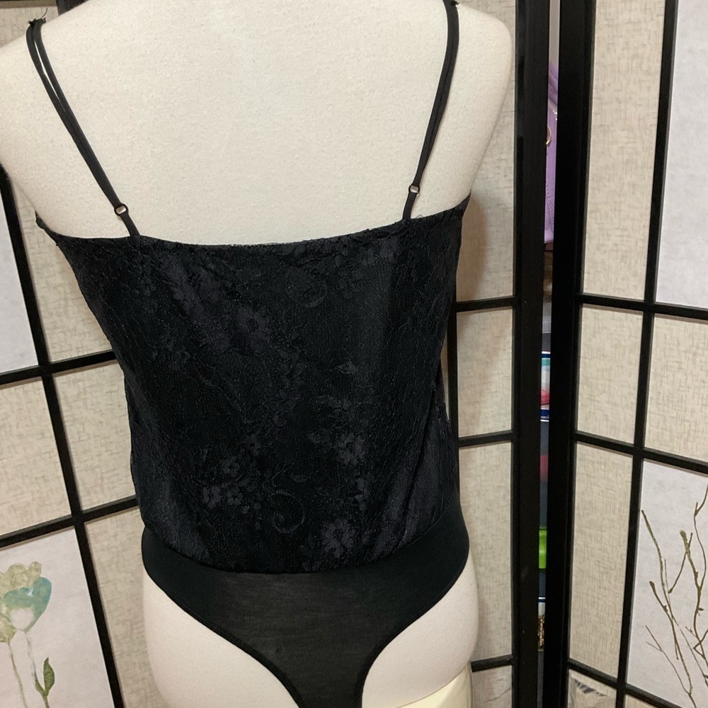 Wayf Lace Body Suit - Picture 2 of 7
